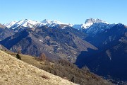 25 Vista in Valzurio, Presolana, Ferrante, Vigna Vaga